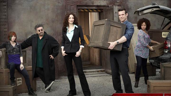 Warehouse 13 – All Characters
